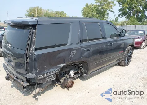 2020 GMC Yukon 4Wd Denali z USA, uszkodzony, nr VIN 1GKS2CKJ3LR215788